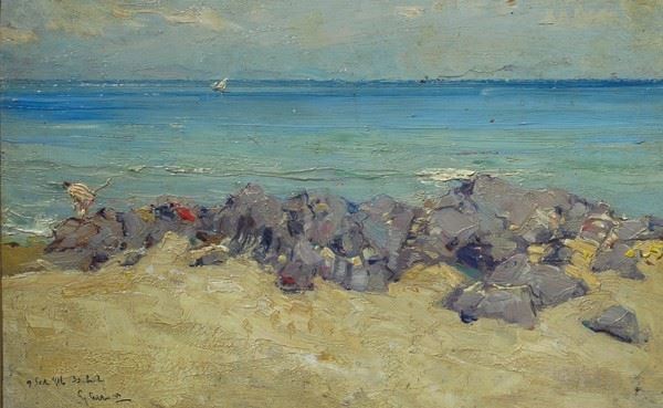 Giuseppe Casciaro - rocks