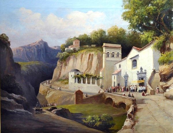 Salvatore Fergola - Cava dei Tirreni