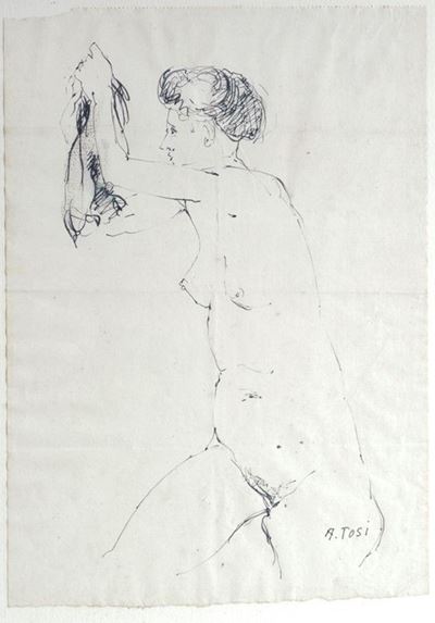 Studio per Nudo