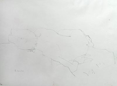 Studio per Nudo
