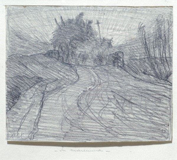 Adriano Baracchini Caputi - In Maremma