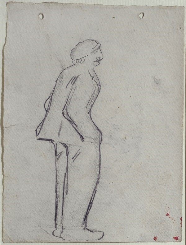 Lorenzo Viani - Figura