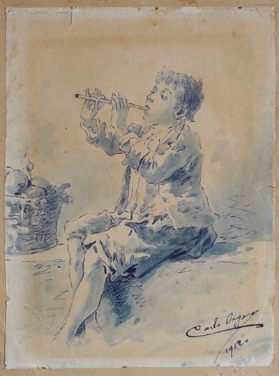 Il Piccolo Flautista