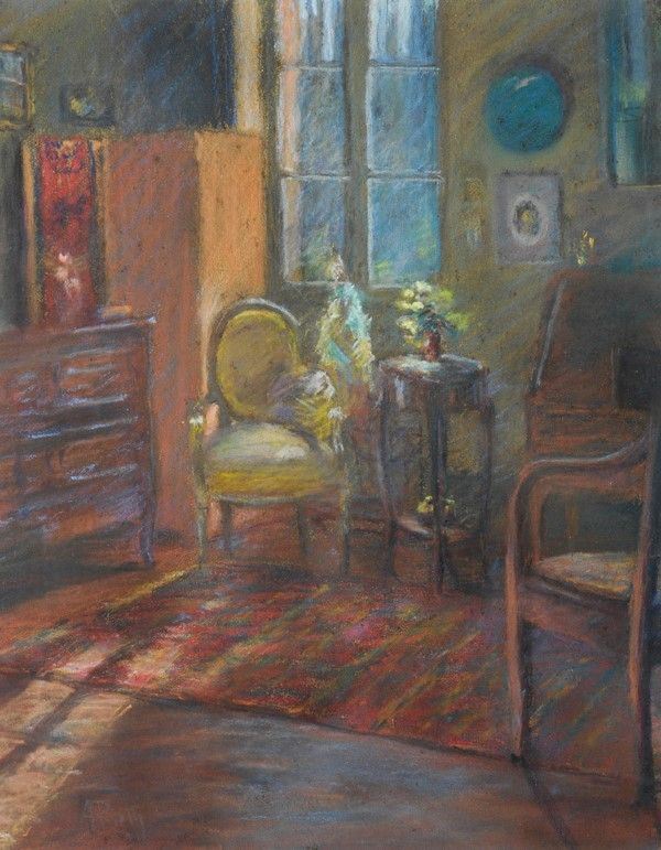 Arturo Rietti - Interno