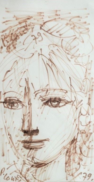 Volto di Donna