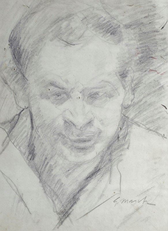 Giovanni March - Ritratto