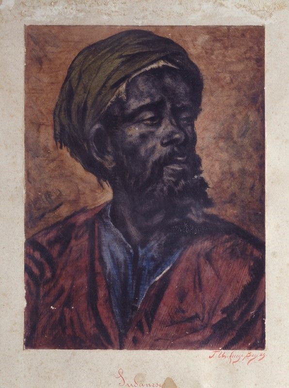 Luigi Bey - Sudanese