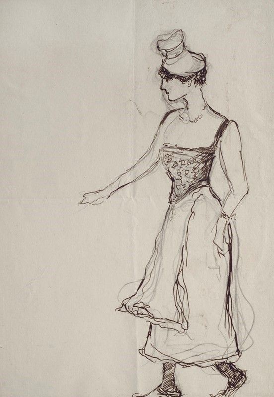 Moses Levy - Figura