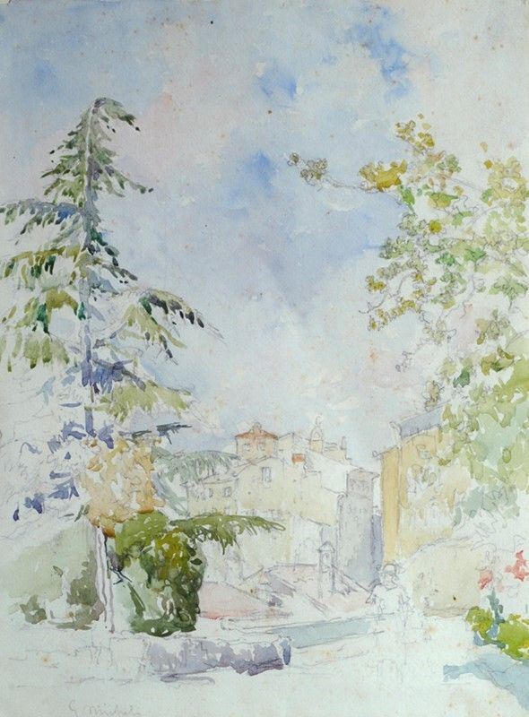 Guglielmo Micheli - Paese