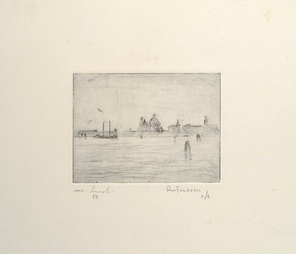 Masaniello Luschi - Venezia