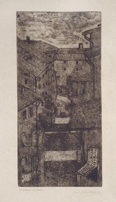 Scorcio di Paese