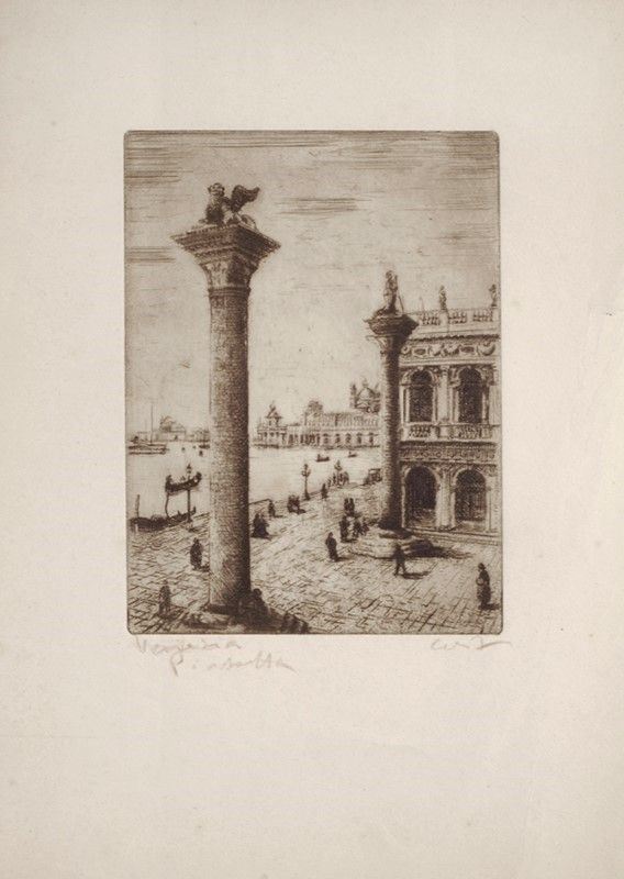 Vitali - Piazza San Marco