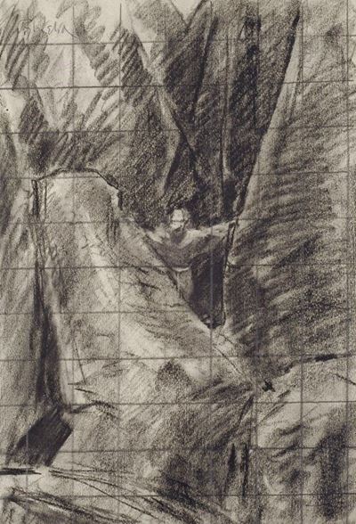 Studio per San Francesco