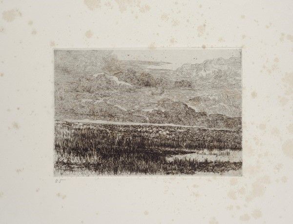 Giovanni Fattori - Palude