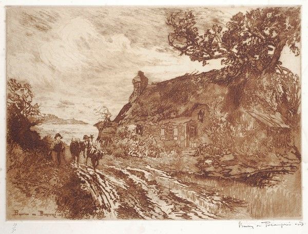 Bastien De Berupr&#233; - Campagna