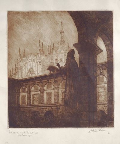 Aronne ed il Duomo
