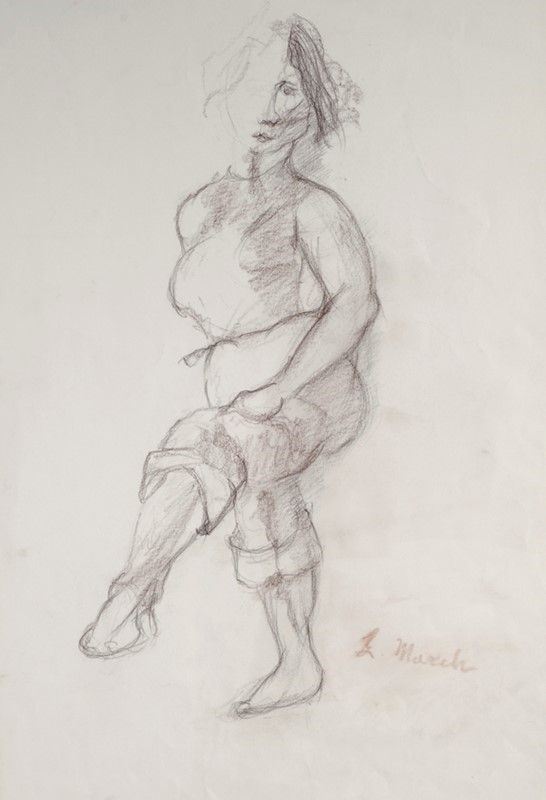 Giovanni March - Figura