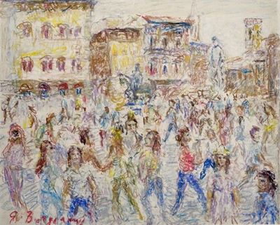 Piazza Santissima Annunziata