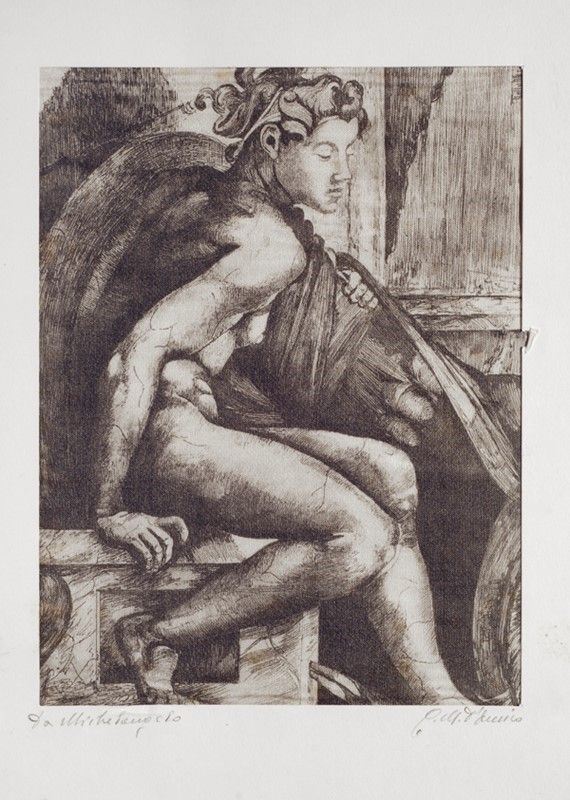 Gaetano D'amico - Da Michelangelo