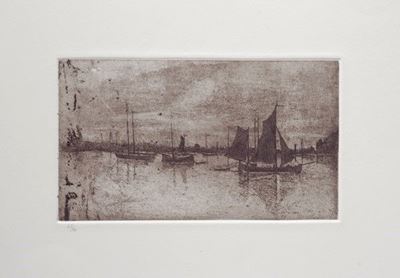 Porto alla Sera