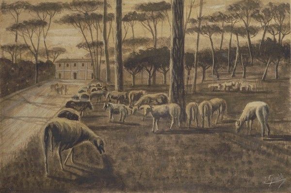 Guido Guidi - Il Pascolo