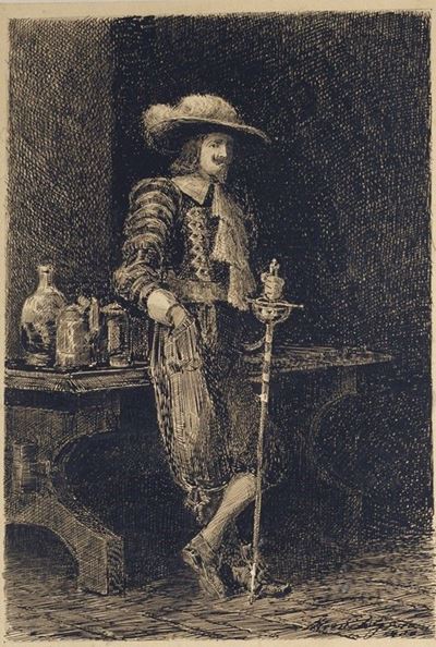 Christian De Neuvillette