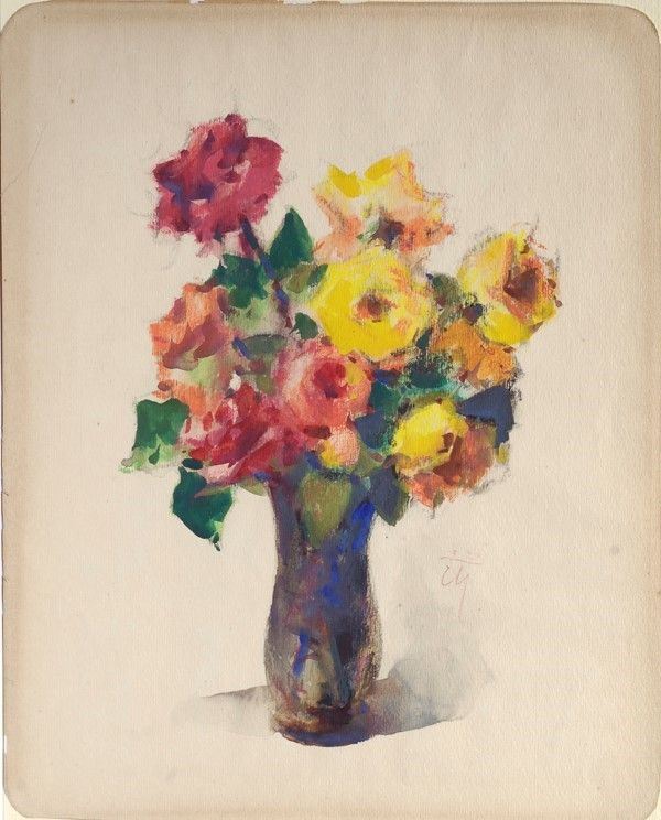 Corrado Michelozzi - Fiori
