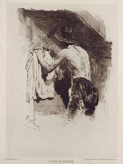 Etude De Romain