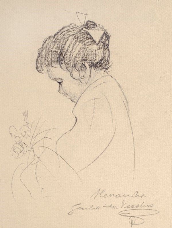 Giulio da Vicchio - Alessandra