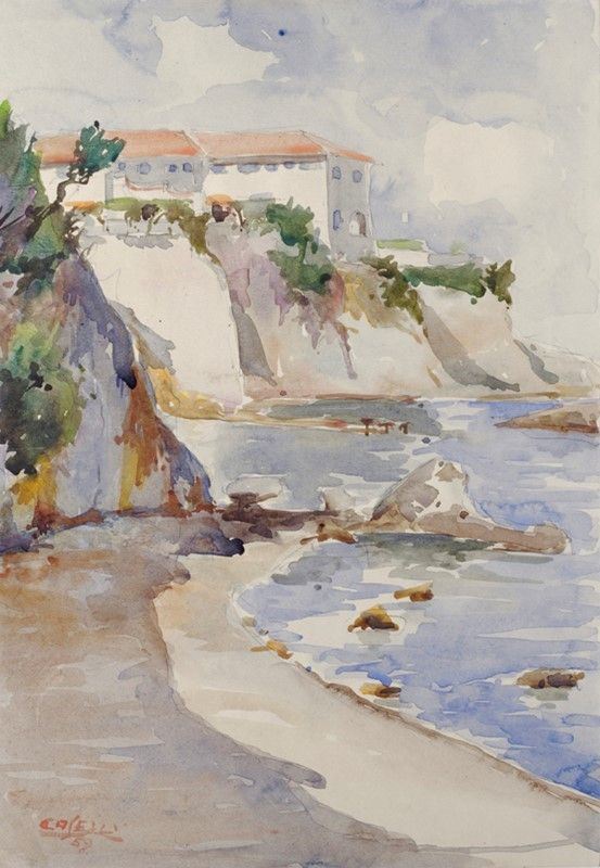 Caselli - Baia