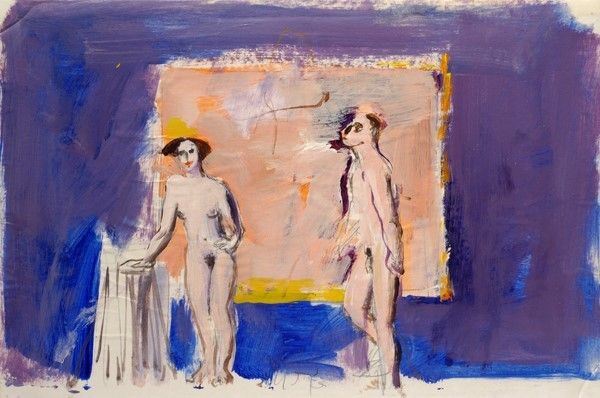 Mario Madiai - Nudi