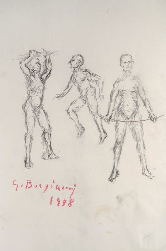 Guido Borgianni - Figure