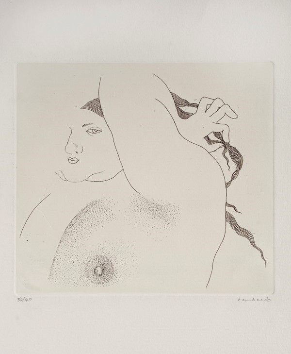 Salvo Lombardo,Lombardo - Nudo