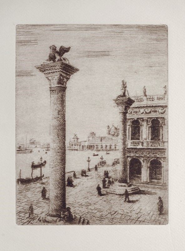 Vitali - Piazza San Marco