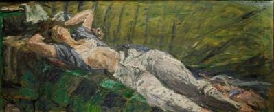 Ragazza Dormiente