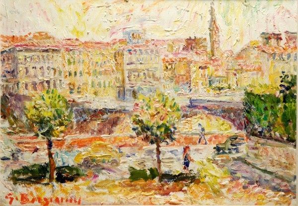 Guido Borgianni - Paesaggio