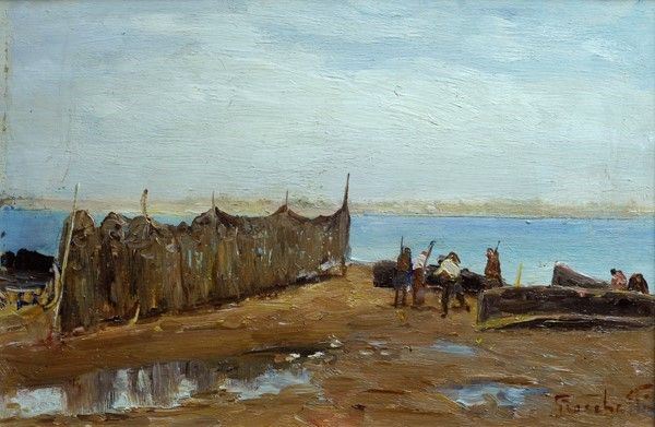 Gaetano Bocchetti - Stesura delle reti