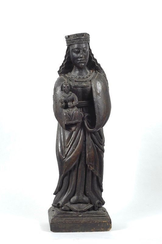 Madonna con bambino
