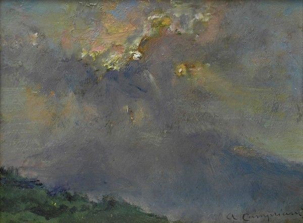 Alceste Campriani - Ex Oriente Lux