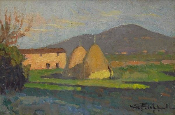 Cafiero Filippelli - Cascinale Toscano