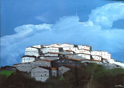 Paesaggio Calabrese