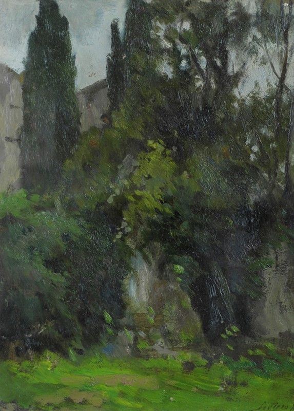 Carlo Siviero - Terme di Caracalla