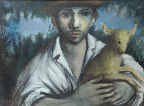Domenico Purificato - Contadino Abruzzese