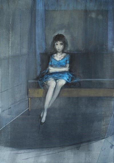 Ragazza in Attesa