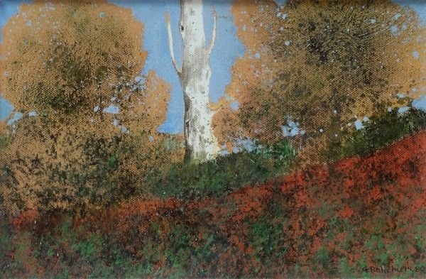 Giuseppe Banchieri - Albero