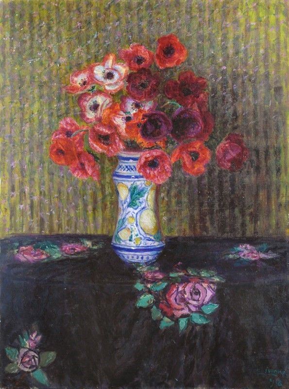 Enrico Lionne - Fiori