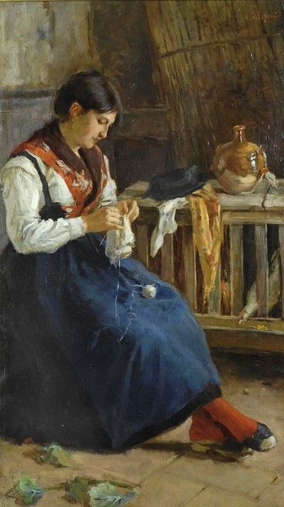 Il Lavoro a Maglia
