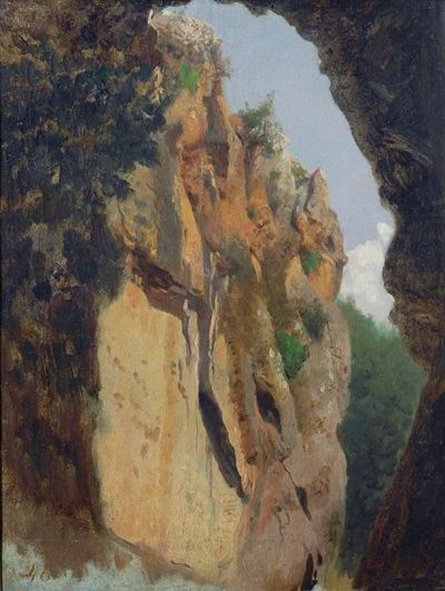 Paesaggio Roccioso