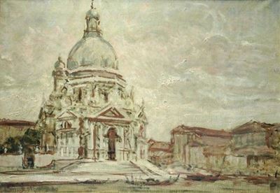 La Chiesa della Salute