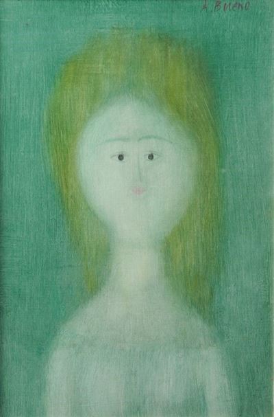 Donna Fondo Verde